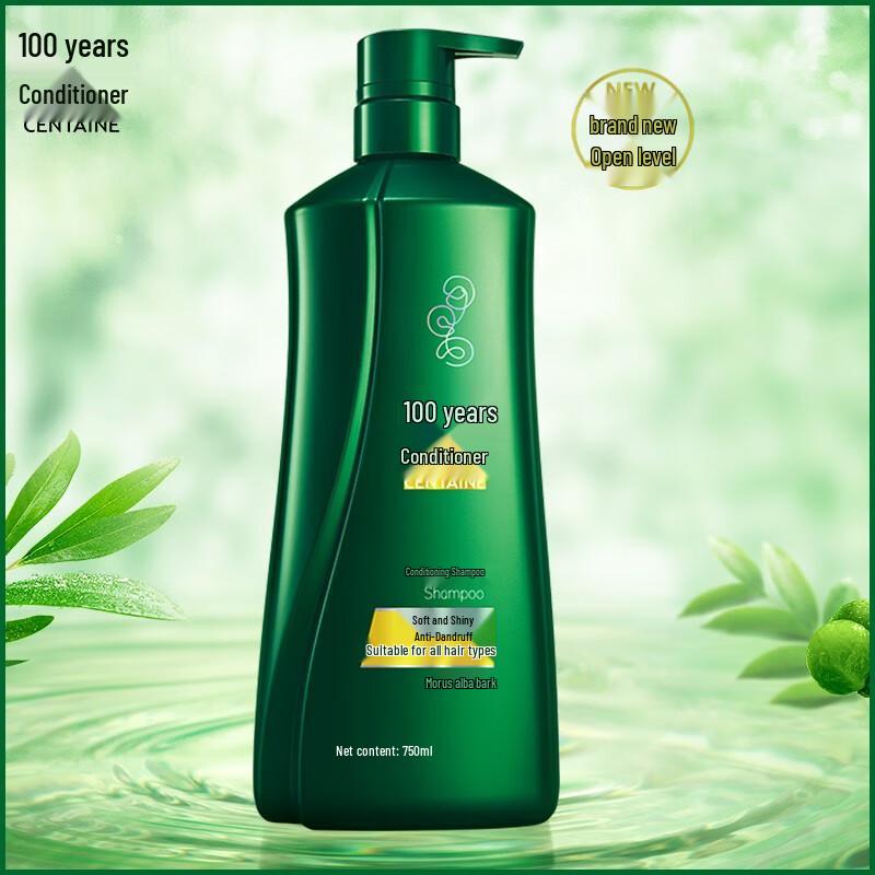 

100-Year Runfa Smooth & Dandruff-Free Shampoo
