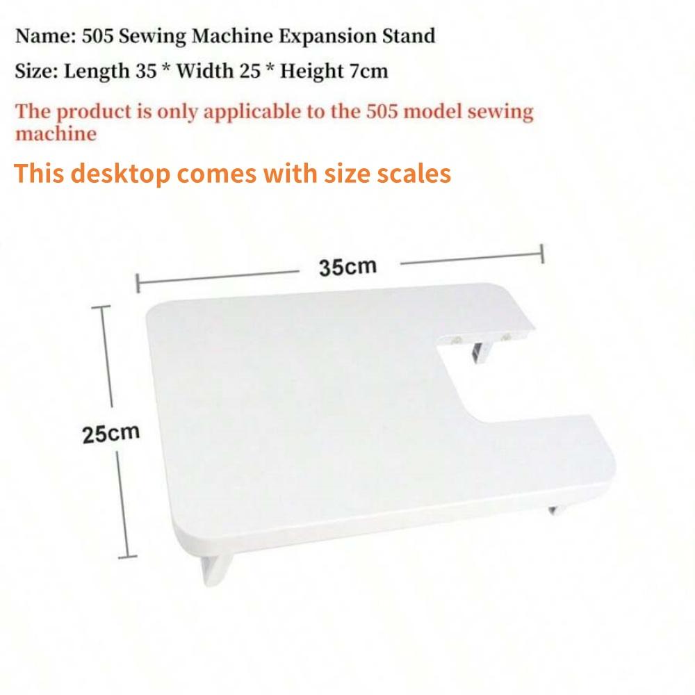 

New Sewing Machine Extension Table 505/202A Sewing Machine Extension Table Sewing Machine Parts for Sewing Machine