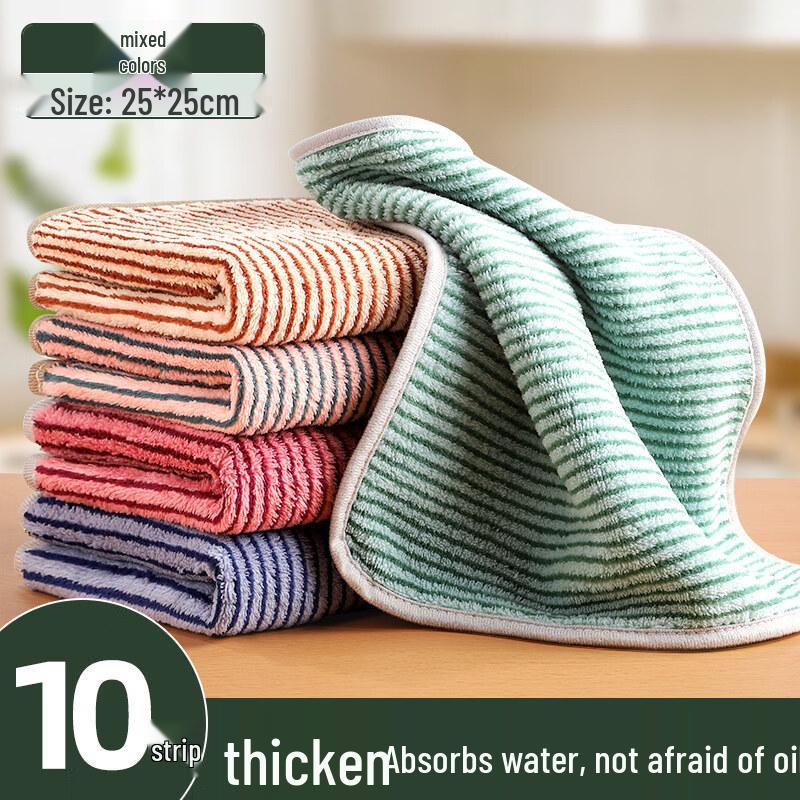 LIEI Kitchen Hanging Washcloth