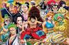 Ensky ONE PIECE Wano Country Part 3 50 x 75cm Jigsaw Puzzle 1000 Pieces JIGSAW PUZZLE 1000-585