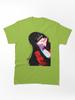 Shigurui Death Frenzy "CRIMSON" - Aesthetic Cyberpunk Kakegurui Design Classic Unisex T-Shirt