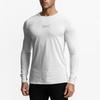 Muscleguys Autumn Men's Training Long Sleeve Professional Fitness Clothes Sports Top Quick Drying