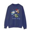 The Powerpuff Girls Mens Girls Winter Party Sweatshirt