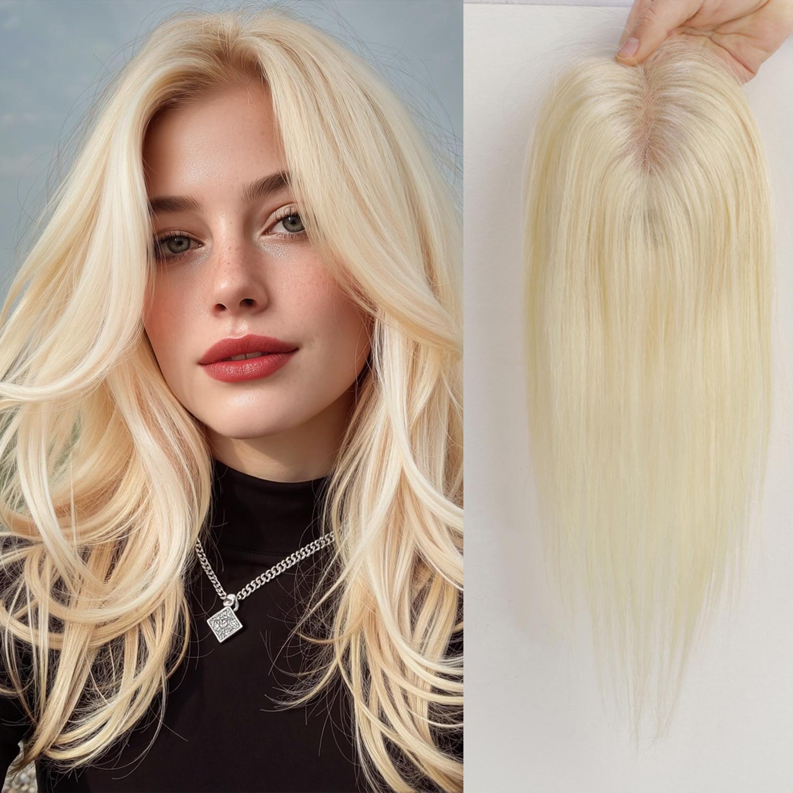 Light Brown Blonde Ombre 12 Inch