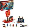 LEGO Ninjago 71749 The Final Flight of the Destiny's Bounty