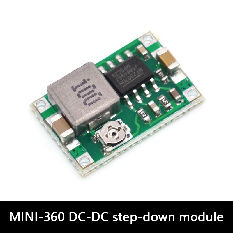 DC-DC Voltage Stabilized Power Supply Module Adjustable Boost& Buck Voltage Regulator Module LM2596S-ADJ MT3608 MP1584EN