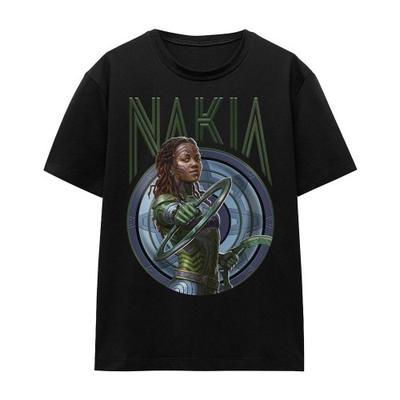 Czarna pantera: Wakanda Forever Koszulka Unisex dla Dorosłych Nakia