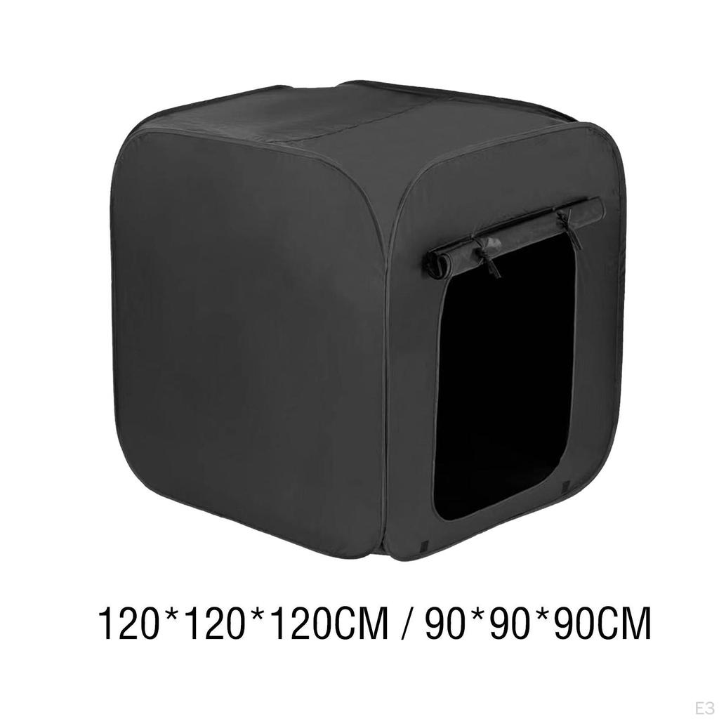 Zatemňovací dětský stan, stany na hraní, skládací pro chlapce a dívky, terasa,