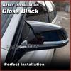 Pair Replacement SideMirror Cover For BMW F20 F21 F22 F30 F32 F33 F34 F36 X1 E84