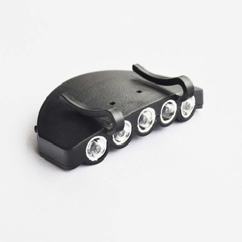 

5 светодиодных кепок, шляпа, головной убор, рыбалка, кемпинг, велосипед, ночное освещение, оборудование (не включать шапку) инструменты чёрный