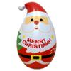 Pumpkins Santa Claus Inflatable Tumbler Chrismas Ghost Inflatable Model Tumbler  Kids Gifts