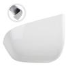 Fits For Tesla Model Y 21-23 White ABS Left Side Door Wing Mirror Cover White149559300 Accessories For Vehicles