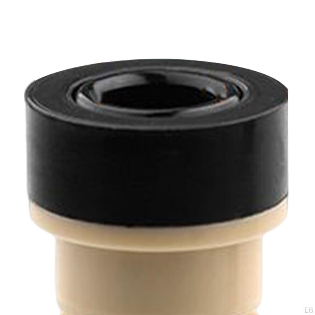 Kit de bucha de amortecedor traseiro de bicicleta DH DU, montagem de absorvedor leve e resistente, ferragens,