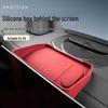 Zeekr 8X Car Screen and Rear Silicone Storage Box