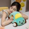 Cartoon Cars Plush Cute Funny Car Model Toys Car Shaped Cushion Sleeping Pillow Children Birthday Gift Room Decor