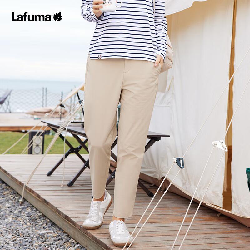 

LAFUMA Women s Spring UPF50+ Water-Repellent Casual Sports Pants LFPA4AL61 160/66A (36)