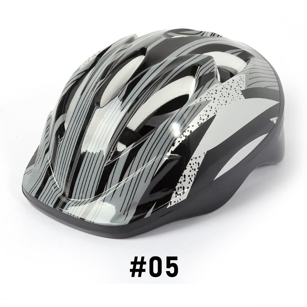 Outdoor Cycling Bicycle Riding Equipment Children Cycling Helmet Skateboarding Riding Safety Kids Bicycle Protective Helmets