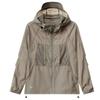 Summer Ultra-Thin Soft Ice Silk Sun Protection Clothing Men UV Protection Outdoor Fishing Hooded Climbing Jacket