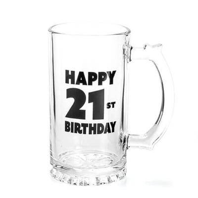 Alles Gute zum Geburtstag Bierkrug (21.)
