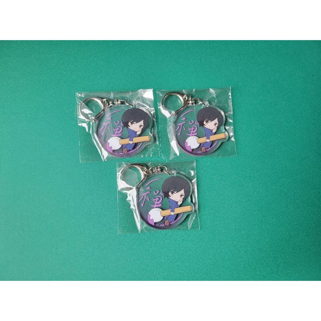 Jujutsu Kaisen Mai Zenin Fudemame Acrylic Keychain Set of 2