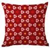 Polyester Colorful Geometric Pillow Case Combination Home Sofa Cushion Pillow Case