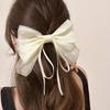 Extra Large Fairy Bow Hair Clip for Girls - High-End Streamer Bowknot Children's Accessory