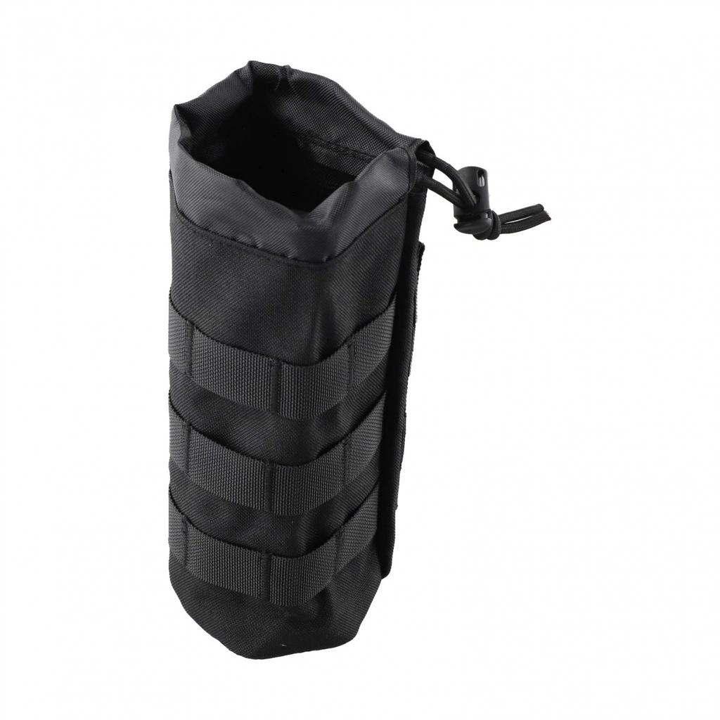 Outdoor Hiking Water Bottle Holder Combination Application
