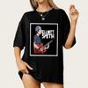 Elliott Smith Exclusive T-Shirt - Indie Music Graphic Tee - Heatmiser Merch - Figure 8 Album - Music Apparel Gift