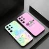 Dango Daikazoku Phone Case for Samsung Galaxy S24,25,26,23 22,21,S20 Plus Ultra FE Soft Fundas Cases