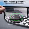 Multifunctional Car Anti-Slip Mat 360 Rotatable Universal Phone Holder