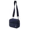 Jordan Casual Convenient Crossbody Bag Unisex Bags Blue Black JD2533092AD-002