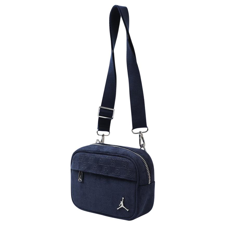 Jordan Casual Convenient Crossbody Bag Unisex Bags Blue Black JD2533092AD-002
