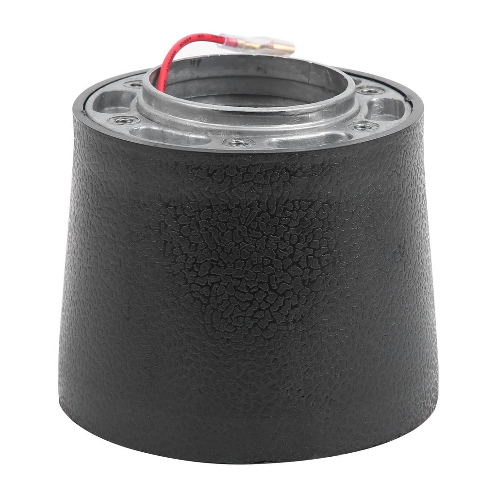 Steering Wheel Short Hub Adapter Kit with Wrench and Screw Automobile Replacement Fit for LADA