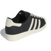 Adidas Superstar 82 Core Black Cream White Sneakers GY3428