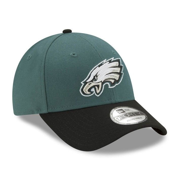9FORTY Cap - New Era - Philadelphia Eagles - 100% Polyester - Unisex - Sportswear