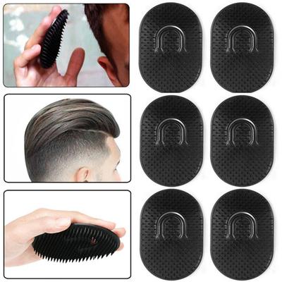 Pieptene de păr Perie de buzunar de călătorie Instrument portabil pentru coafarea părului cu palmier Pieptene pentru masaj pentru scalp
