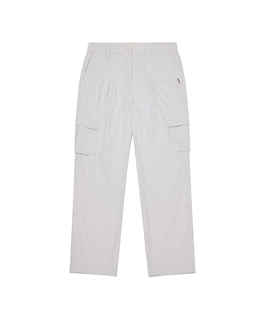 KODAK Essential Tapered Cargo Pants Women 1Vory