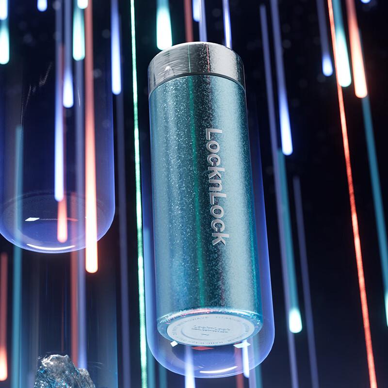 Lock&Lock Titanium Pocket Thermos 300ml