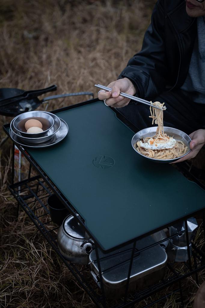 CAMPING MOON Field Rack Table Mat, Table Sheet, T-2304