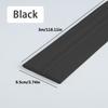 3M Self adhesive Skirting Line Waterproof Enclosure 3D Wall Sticker Thickened Anti-collision Kid's Corner Line Decoration