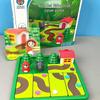 Little Red Riding Hood Parent-Child Puzzle Game for Ages 6+ – Engaging Logical Thinking Toy with Big Bad Wolf