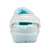Crocs Classic Clog Lined Out Of The World Clogs Light Blue Kids'