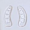 Shoe Pads for High Heels Anti-Slip foot pads for Sandals Anti-wear feet Silicone Heel Protectors for Womens Shoes heel protector