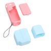 Pocket Camera Silicone Cover Soft Protective Case for POCKET 3 Accessories Mixed Color Lens Cover