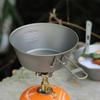 Camping Bowls Pot 300ml With Spout 450ml With Spout