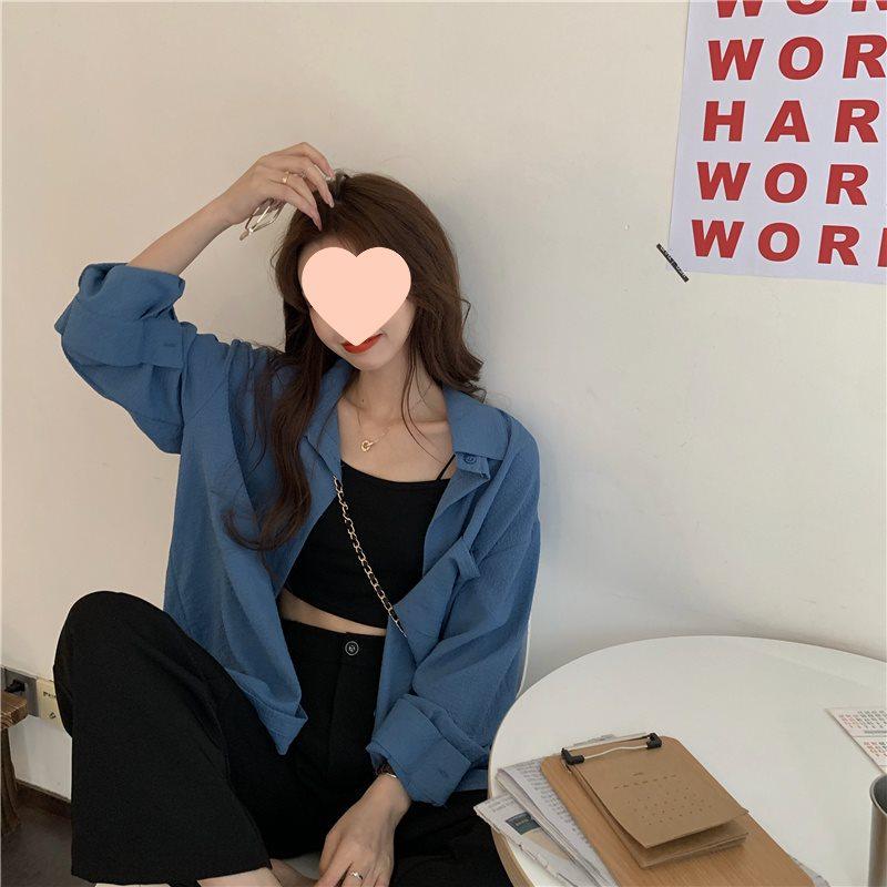 Dámský retro kardigan s ochranou proti slunci ve stylu Hongkongu - Letní design s dlouhým rukávem, lehký a trendy