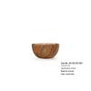 Abay Acacia Wood Salad & Fruit Bowl