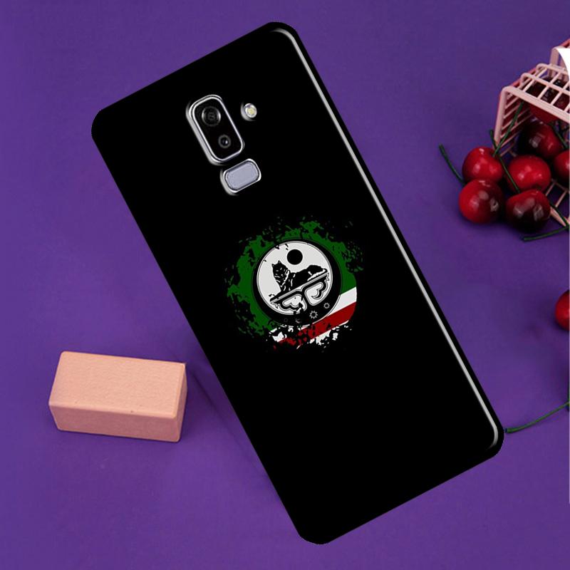 

Флаг Чечни Чеченский Волк Для Samsung Galaxy M35 M55 M15 M56 M36 M16 M31 M11 M13 M53 M12 M32 M52 M14 M34 M54 M06 Чехол Samsung M36