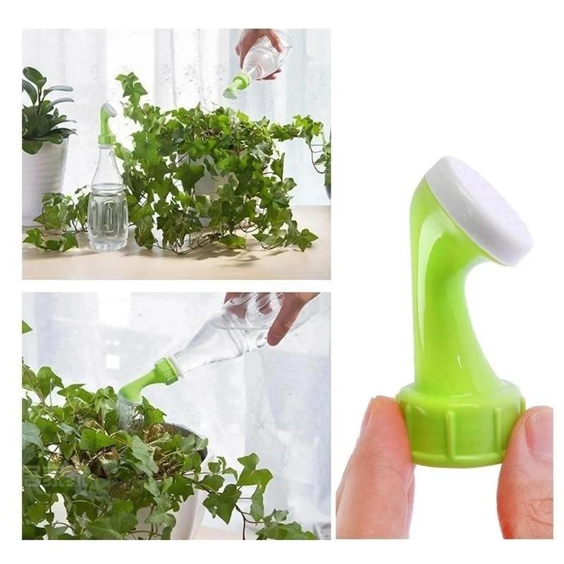 2pcs /pack Garden Spray Waterer Sprinkler Portable Plant Garden Watering Nozzle Tool