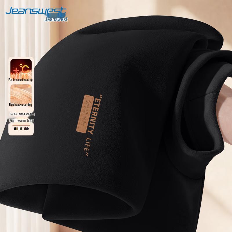Мужская термофутболка с длинным рукавом Jeanswest 4XL